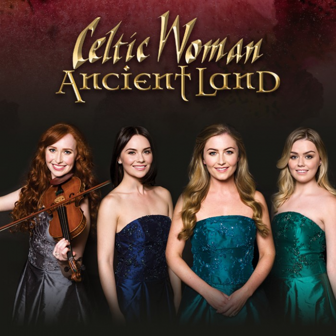 Celtic Woman at Morrison Center