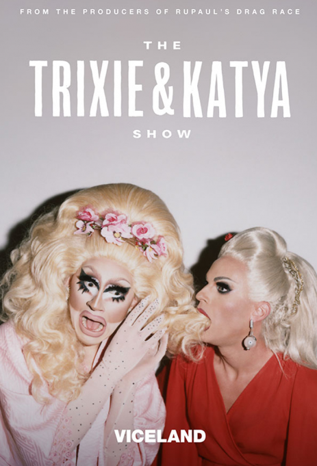 Trixie & Katya at Arvest Bank Theatre