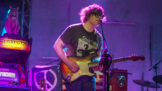 Ryan Adams at Coca-Cola Roxy
