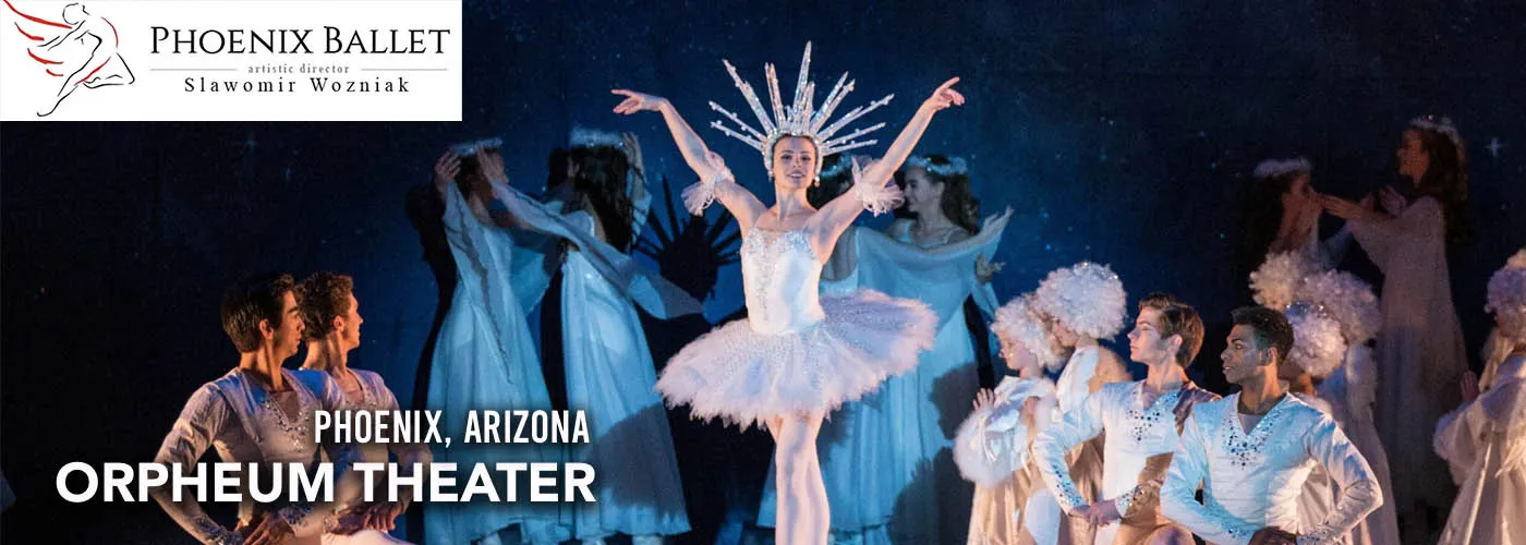 phoenix ballet nutcracker