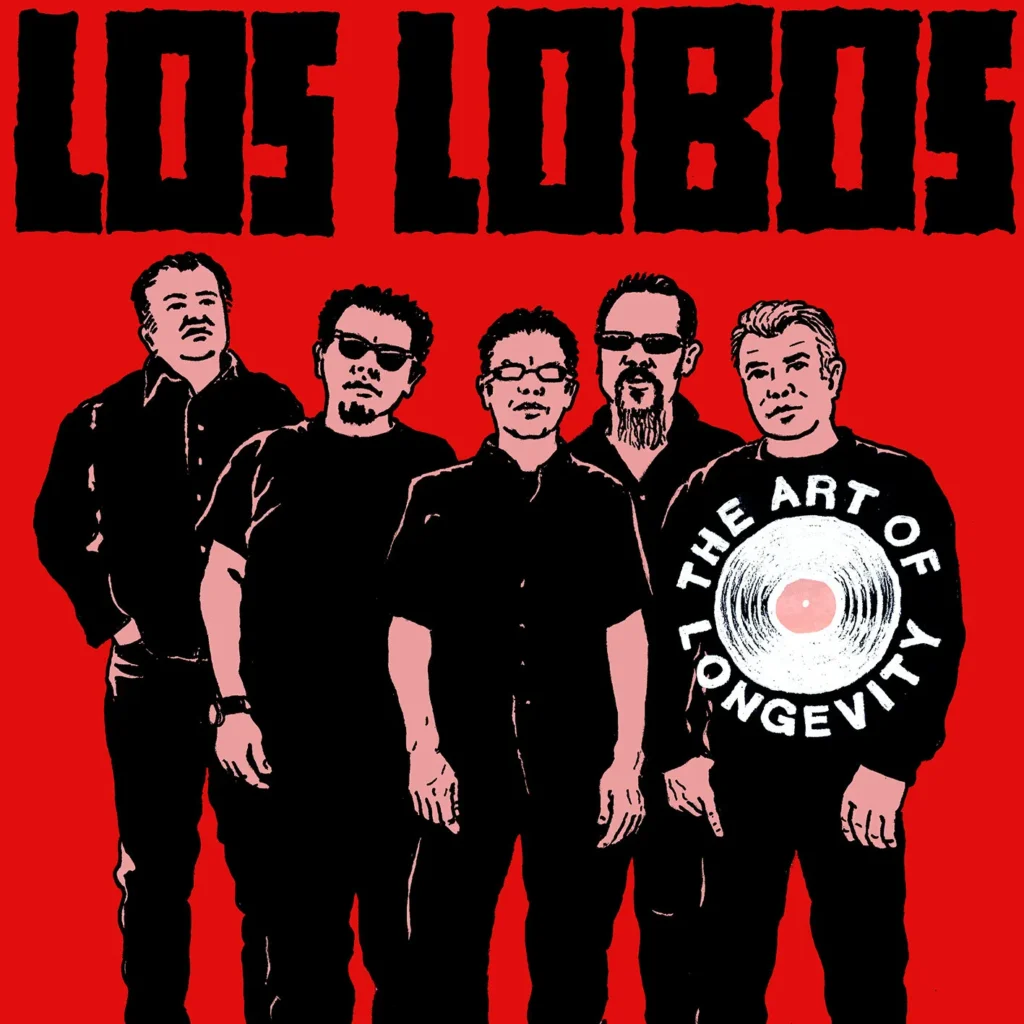 -X- & Los Lobos tickets