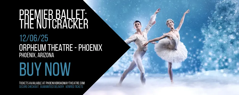 Premier Ballet at Orpheum Theatre