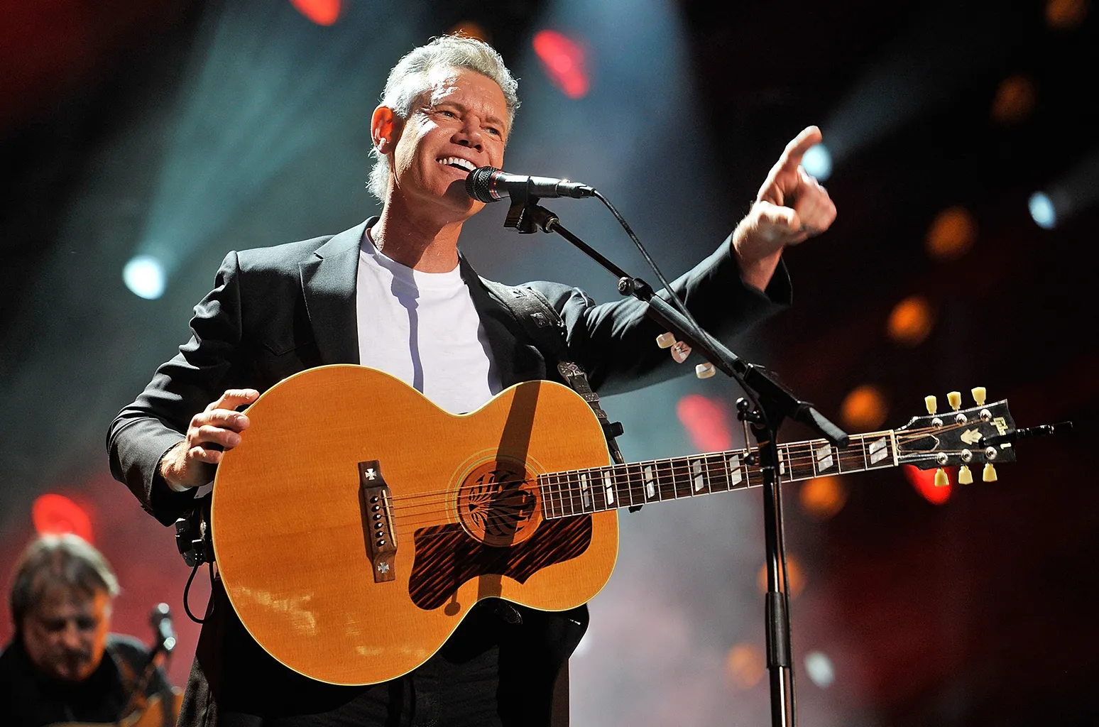 Randy Travis & James Dupre