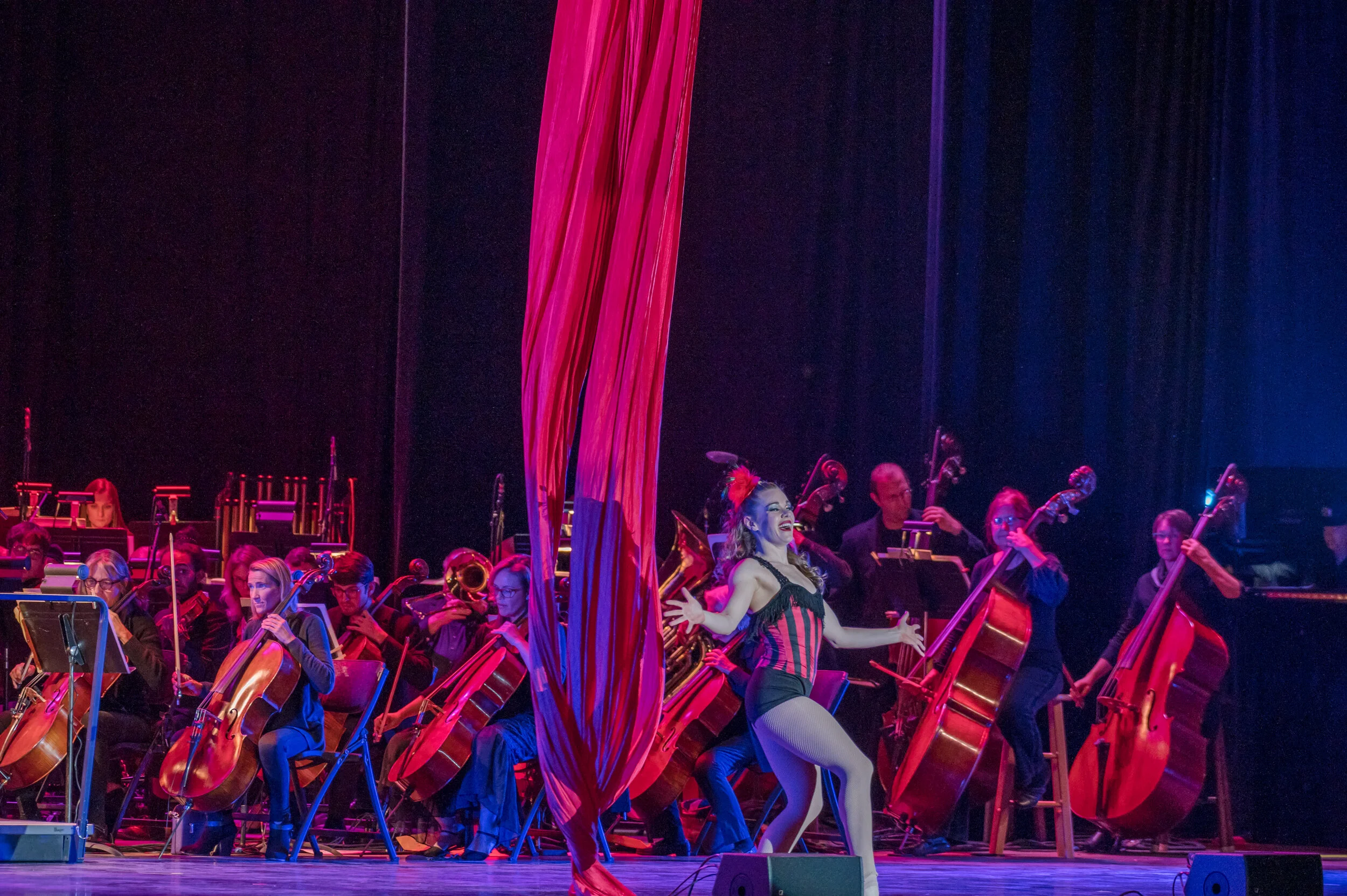 Phoenix Pops: Troupe Vertigo – Cirque Carmen