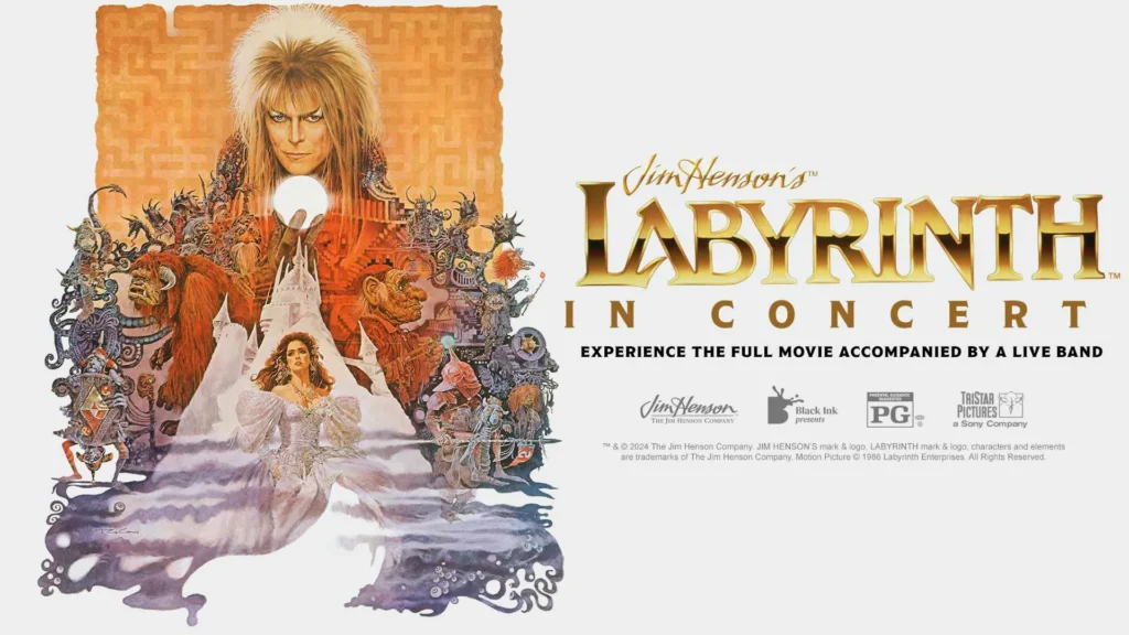 Jim Henson's Labyrinth at Orpheum Theatre